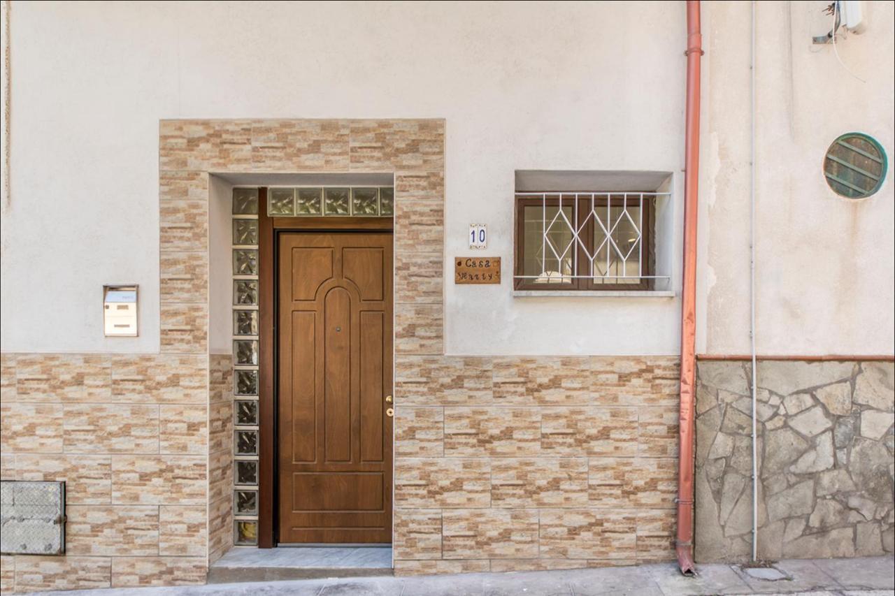 Willa Casa Marty Mondello Zewnętrze zdjęcie